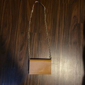 Tory Burch Robinson chain crossbody